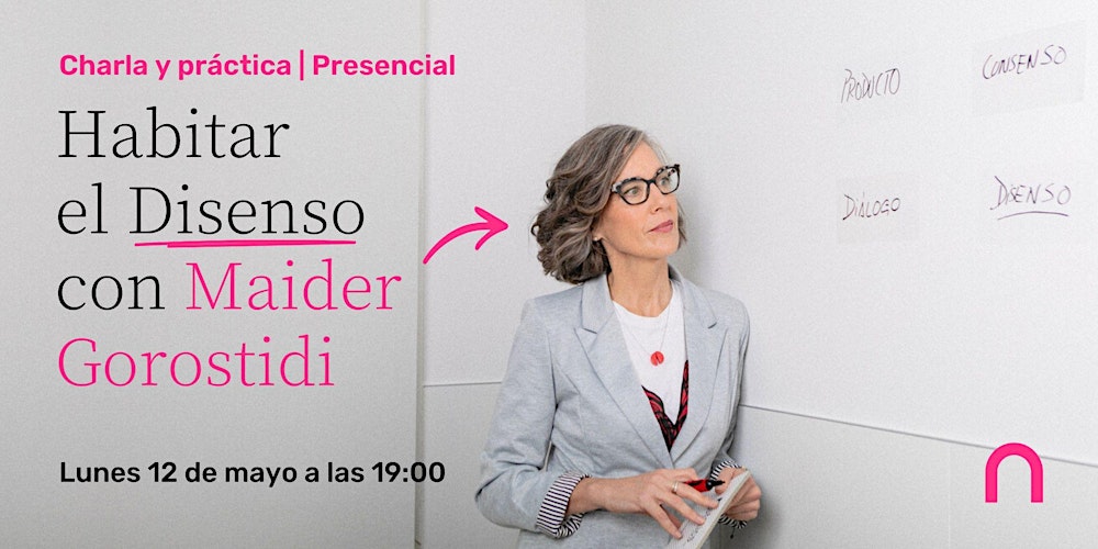 Habitar el Disenso con Maider Gorostidi
