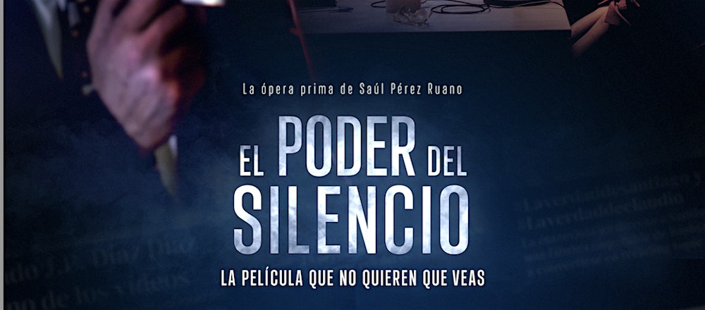 EL PODER DEL SILENCIO. Película a concurso.