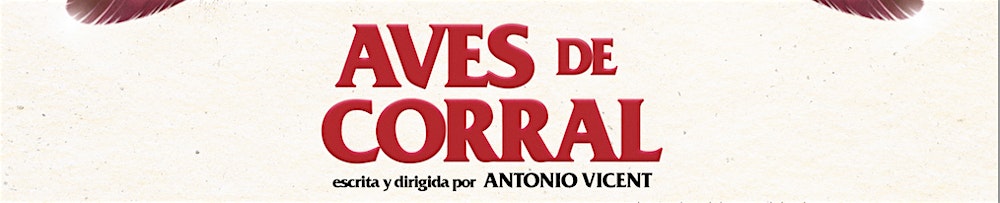 AVES DE CORRAL. Película a concurso.