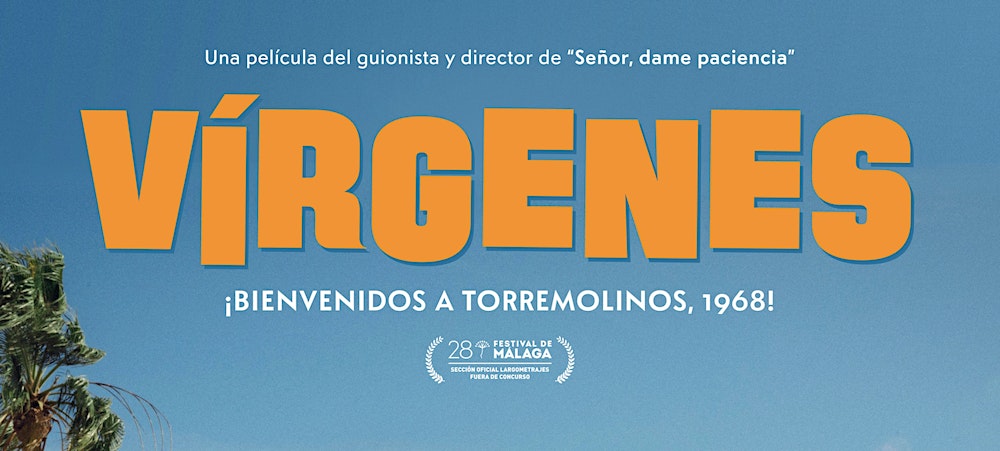 VÍRGENES. Película a concurso.