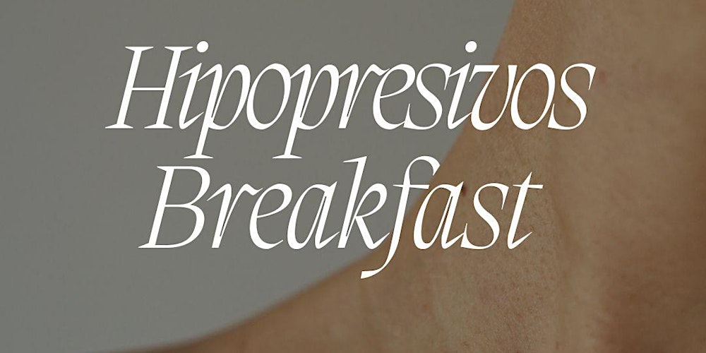 Hipopresivos Breakfast