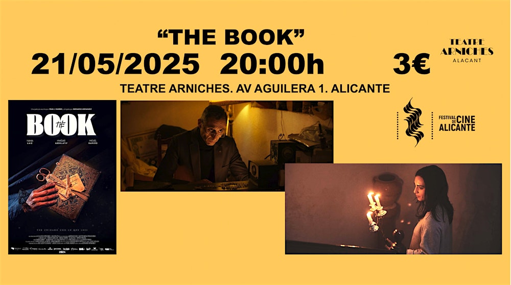 THE BOOK