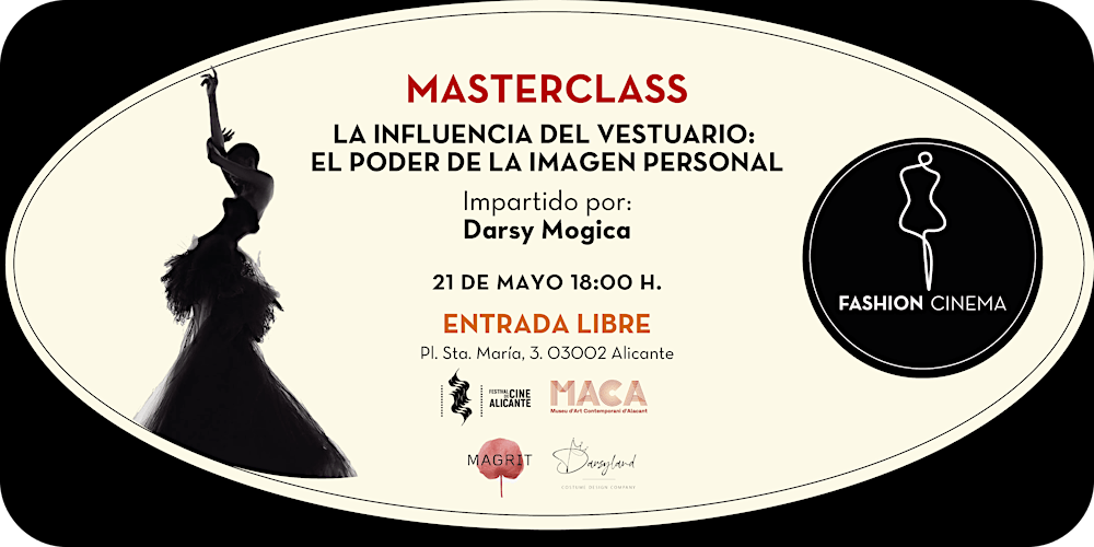 Mesa redonda: La influencia del vestuario: El poder de la imagen personal