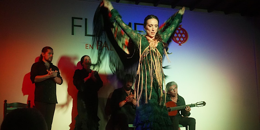Flamenco Rhythm & Dance Class / Wine & Tapas