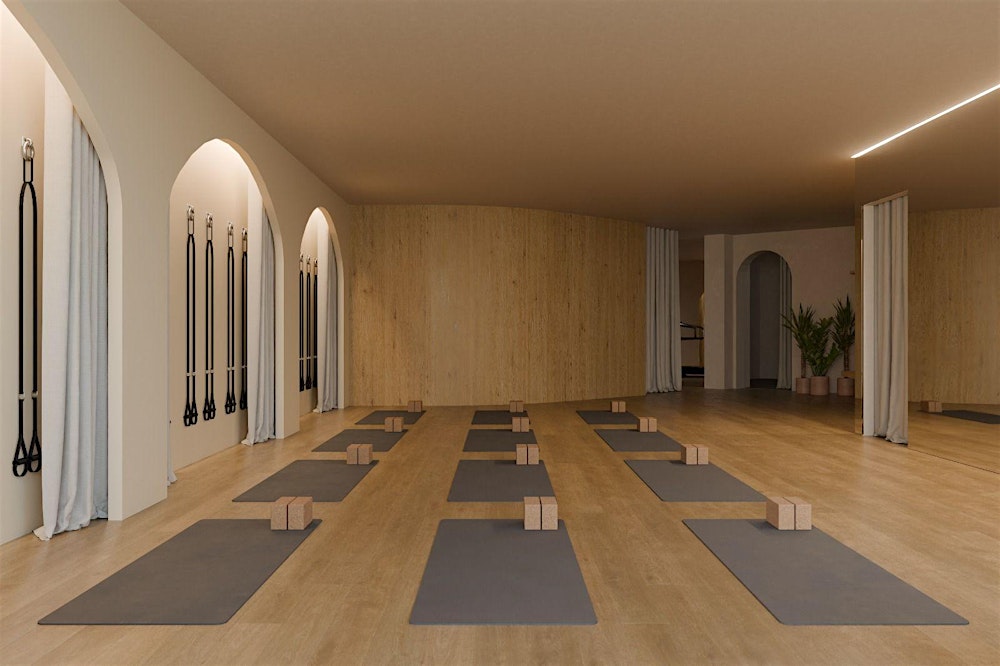 Yoga Studio Class in Jávea, Spain – Gentle Yoga for All Abilities