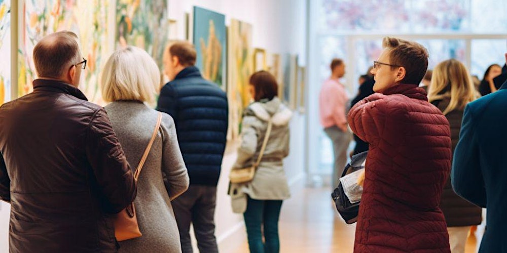 Exposición de pintura: “Rutas de luz y brisa” de DeAn en Triana es Arte