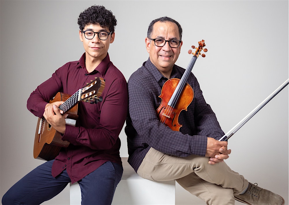 Eddy Marcano y Manuel Trejo MESTIZAJE