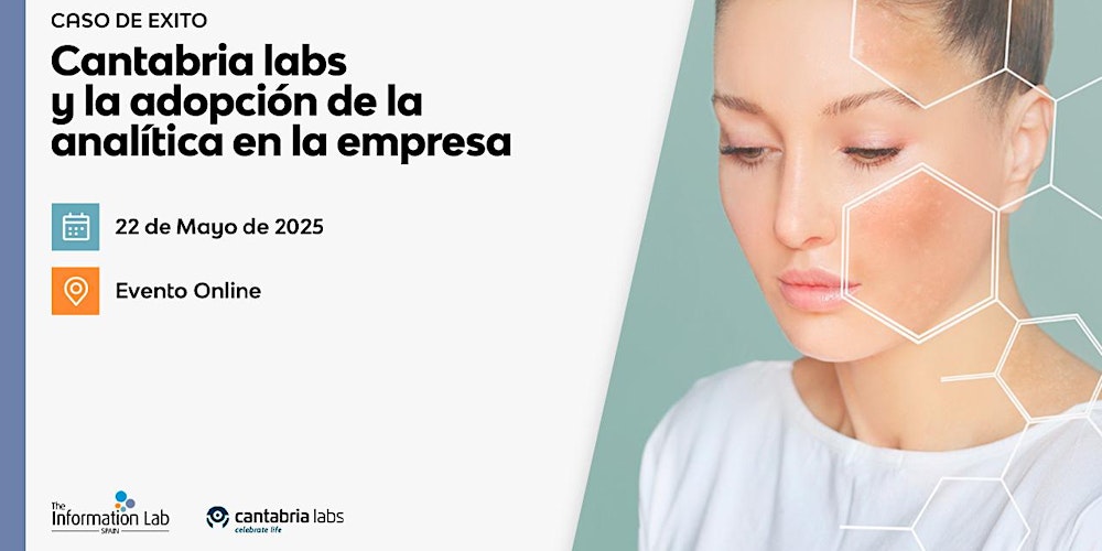 Caso de Éxito | Cantabria Labs y la adopción de la analítica en la empresa