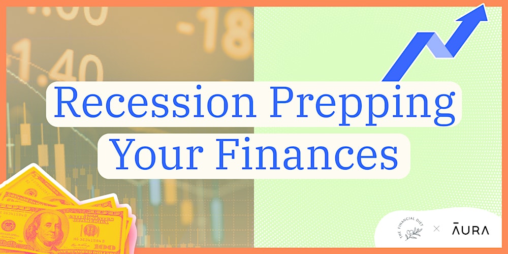 Recession Prepping Your Finances