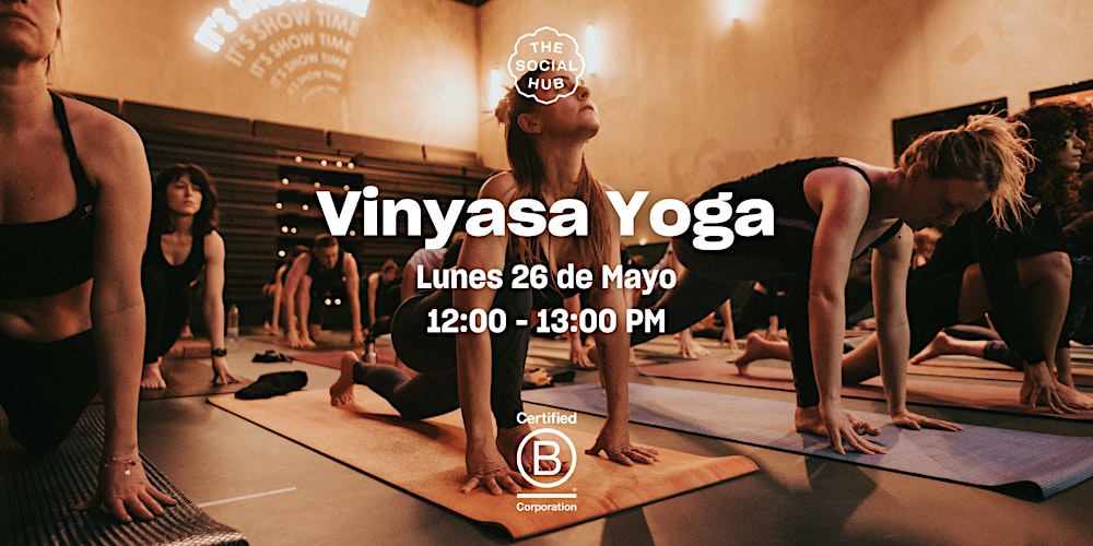 Vinyasa Yoga