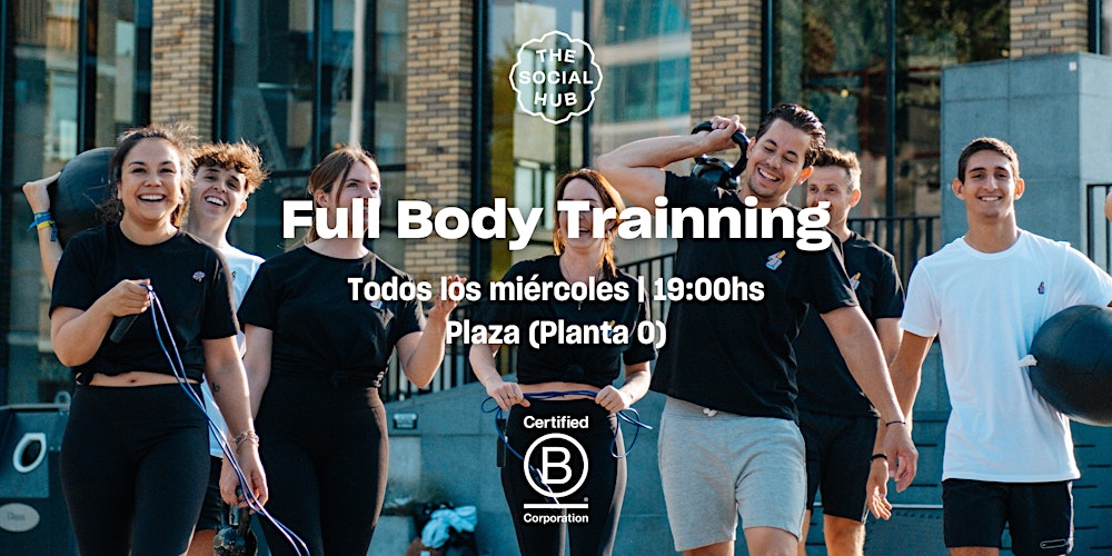 Full Body Trainning