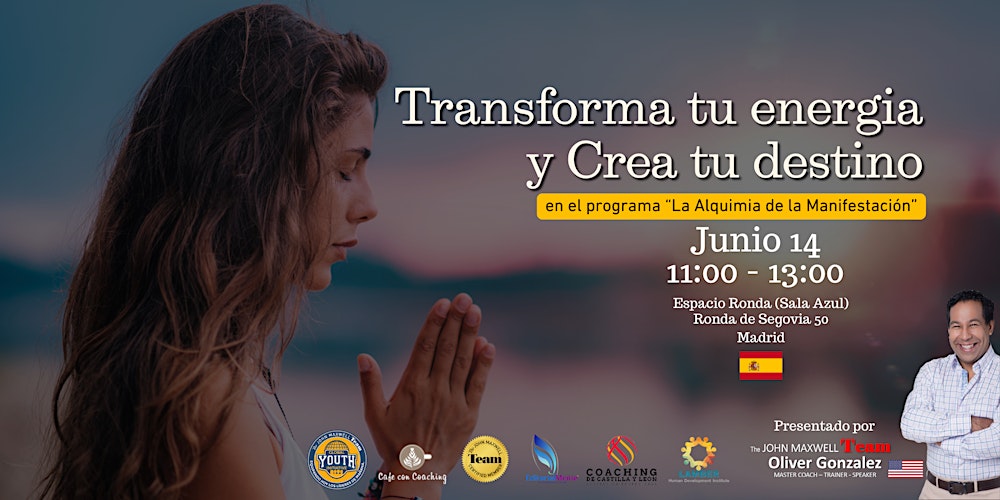 Transforma tu Energía y Crea tu Destino