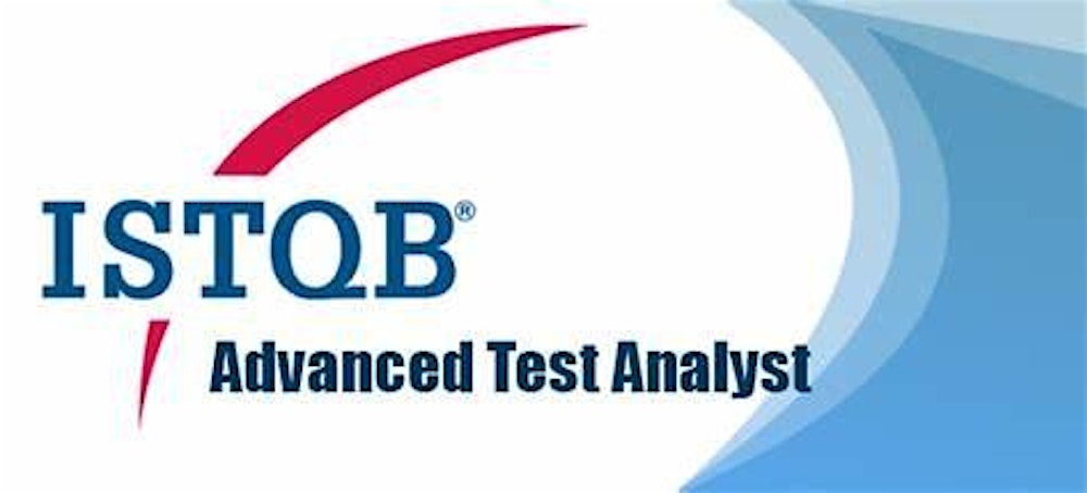 ISTQB Test Analyst Training Course (in English) – Madrid