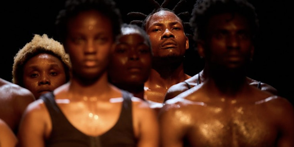 Taller de danza africana en torno a Vagabundus
