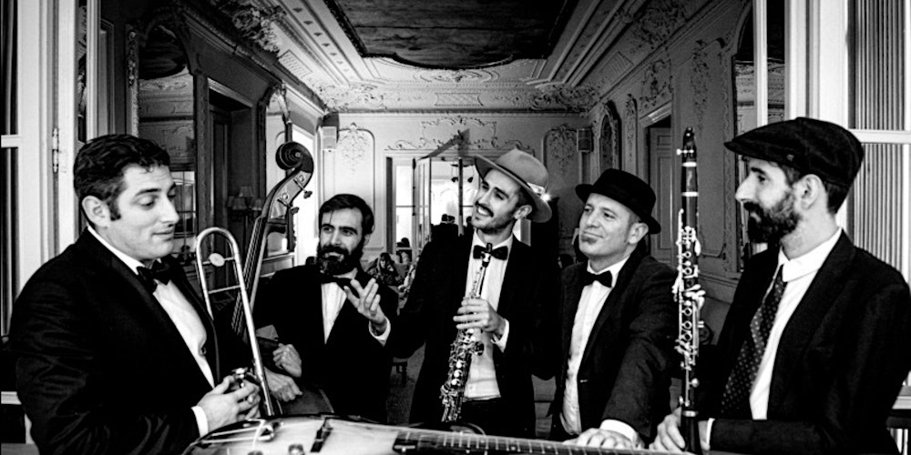 JAZZ in the MOONLIGHT – Especial San Isidro