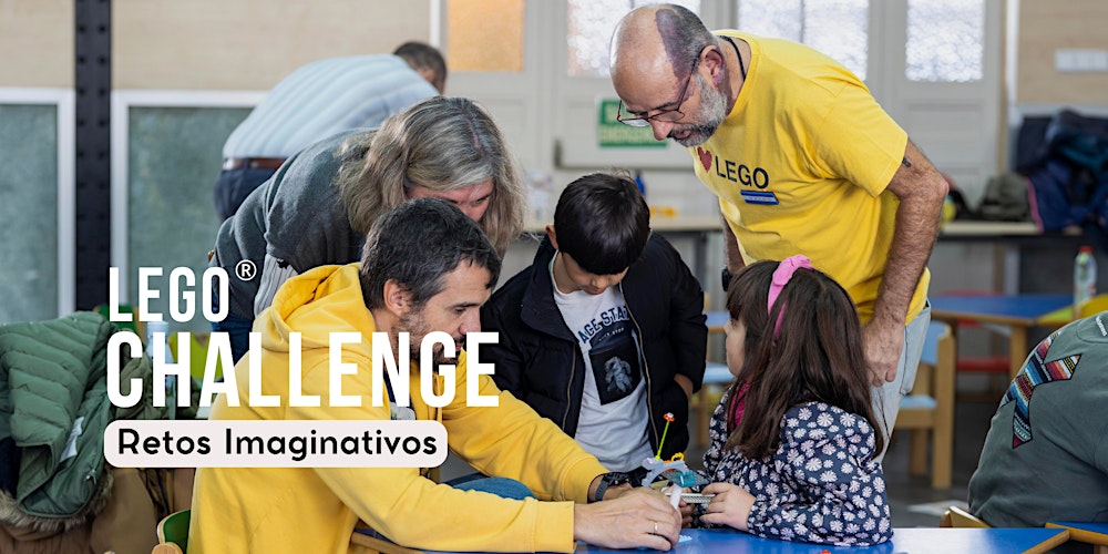 LEGO® Challenge 10 y 11 de Mayo en Mercado de Motores