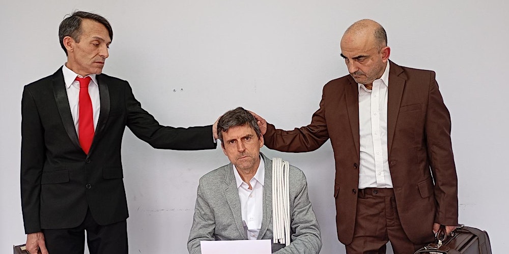 Escribe, maldito, escribe