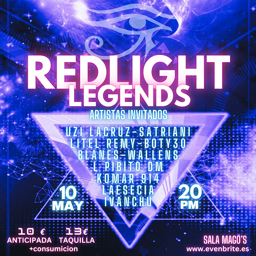 REDLIGHTLEGENDS