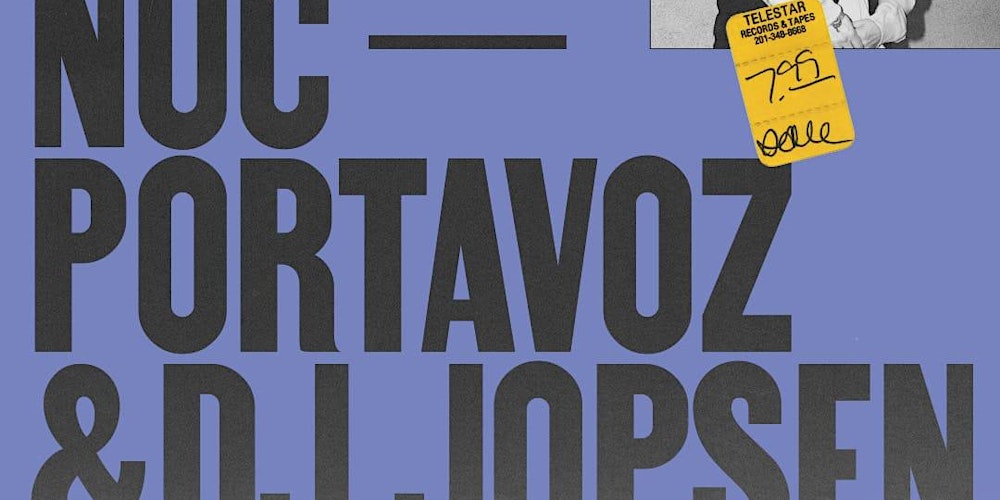 PORTAVOZ + NUC + DJ.JOPSEN en MADRID