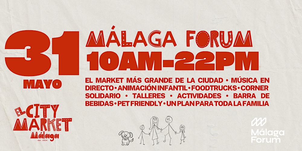 CITY MARKET 31 MAYO 2025