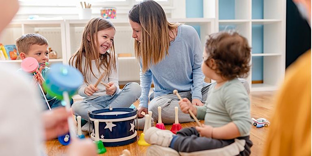 Taller musical en familia 8 DE JUNIO