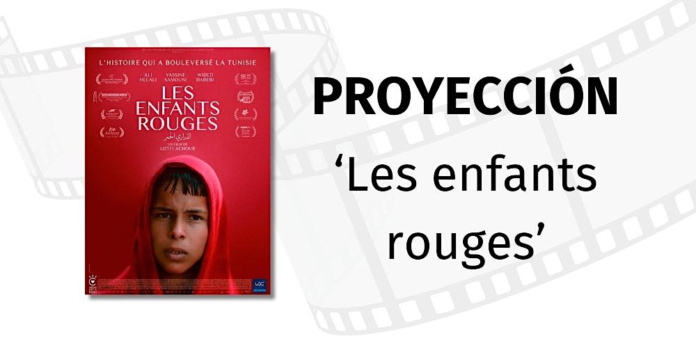 Martes de cine en mayo: Colaboración con el FCAT | ‘Les enfants rouges’