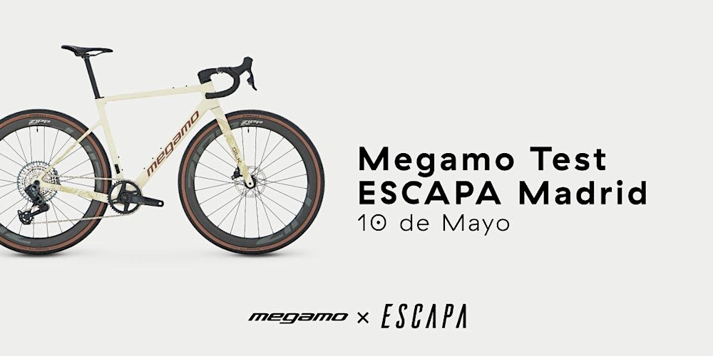 MEGAMO TEST x ESCAPA