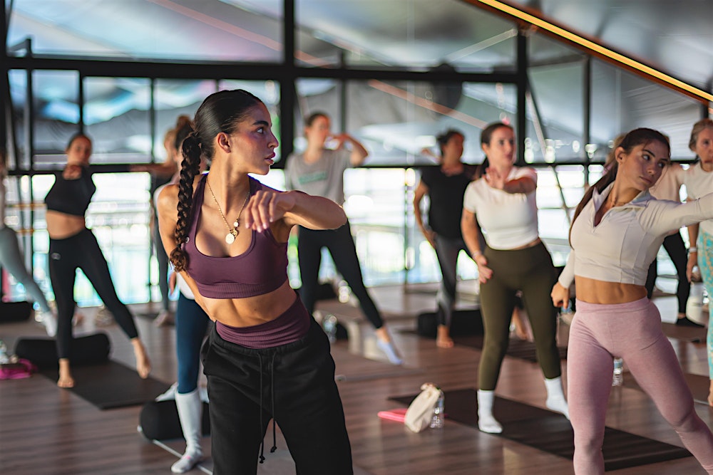 Lux A events: Yoga /Danza /Taichi & Brunch