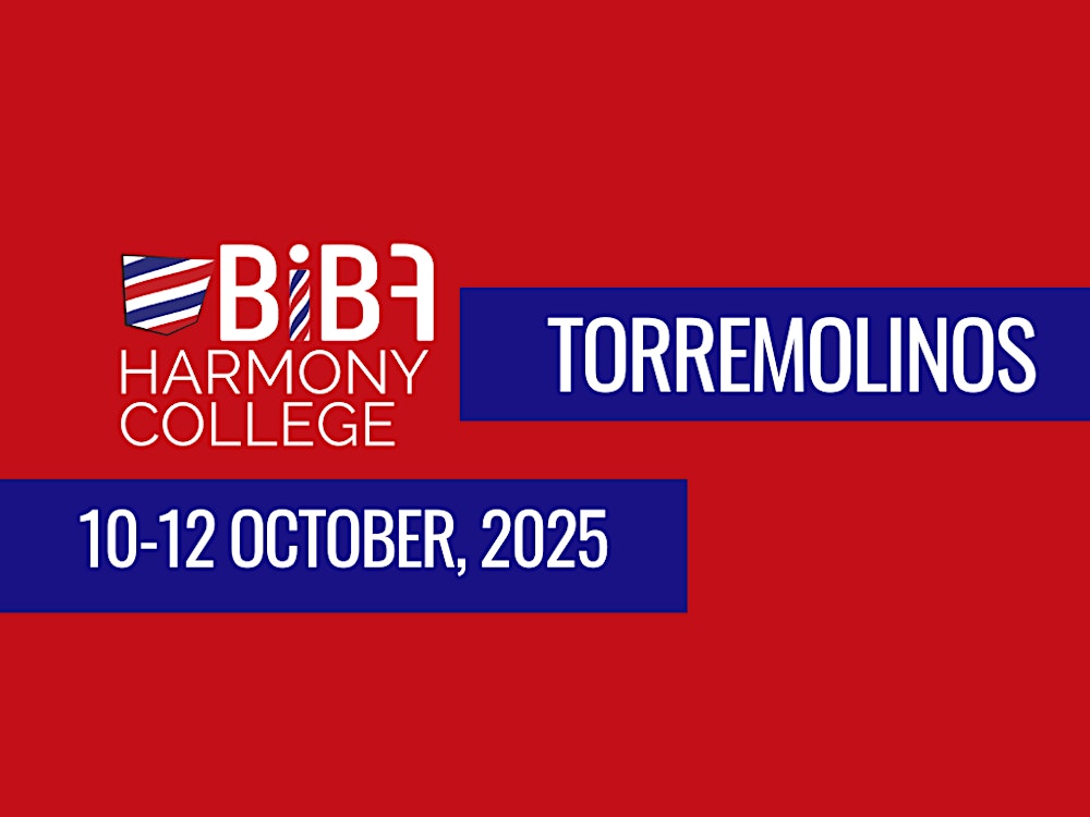 BIBA HARMONY COLLEGE 2025: TORREMOLINOS