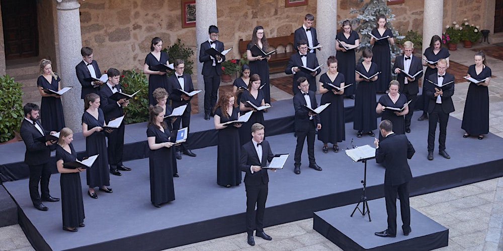 CLARE COLLEGE CHOIR CAMBRIDGE UNIV.. Uno de los mejores coros del mundo.