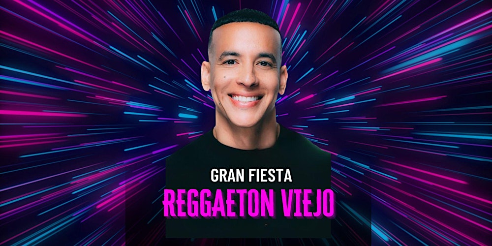FIESTA REGGAETON VIEJO