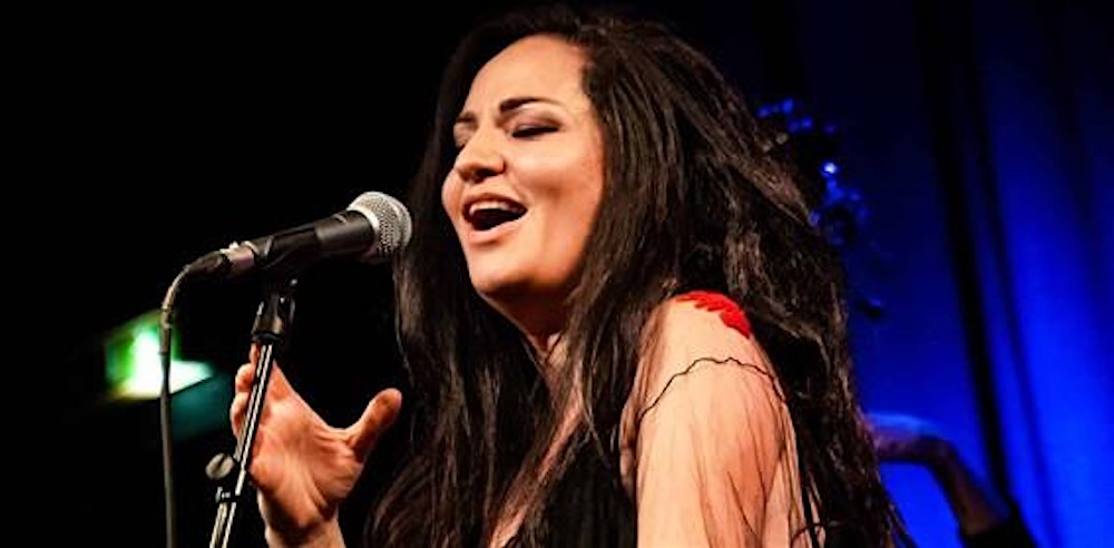 Concierto de Basma Jabr: Fusión de música árabe y jazz