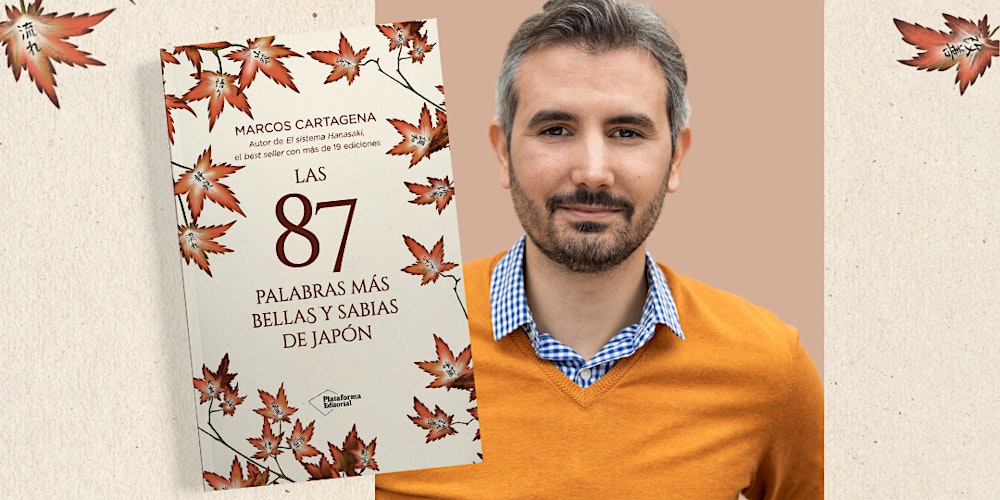 Presentación del libro: Las 87 palabras más bellas y sabias de Japón