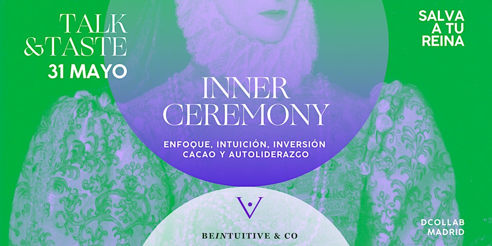 Talk&Taste: Intuición, Cacao y AutoLiderazgo.