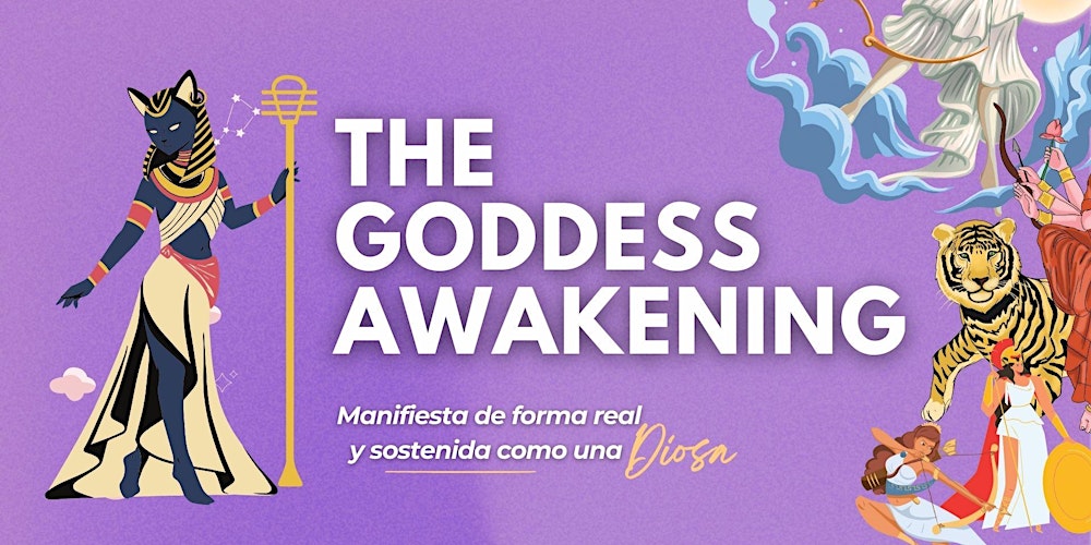 El Despertar de Las Diosas – Desbloquea las emociones que te tienen esta
