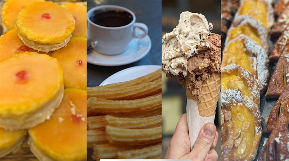 Malaga Sweet Tour – Antique Flavours!