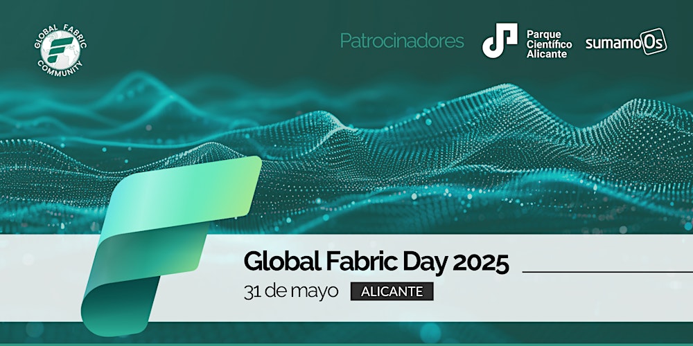 Global Fabric Day 2025 // Alicante