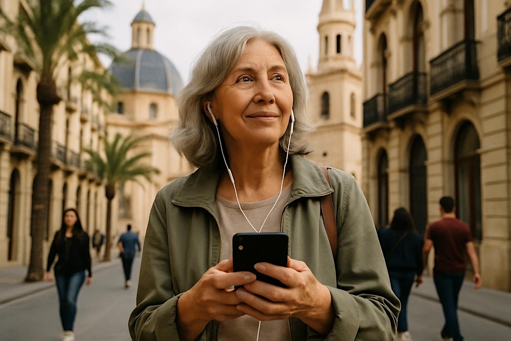 Alcoy Audio Tour: Historical Treasures of Alcoy