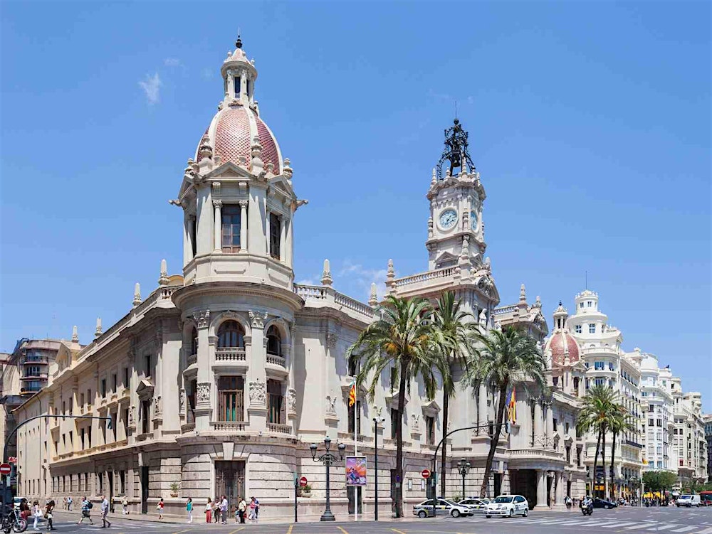 Valencia Audio Tour: Cultural Pathways through Sant Francesc