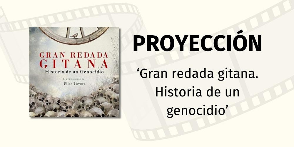 Martes de cine. Proyección ‘Gran redada gitana. Historia de un genocidio’