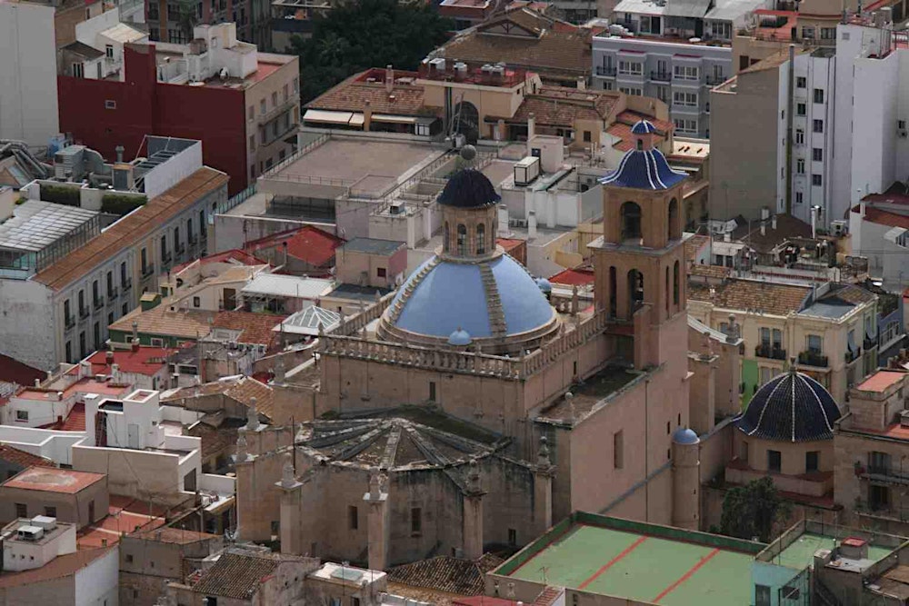 Alicante Audio Tour: Wander Through Alicante’s Historical Heart