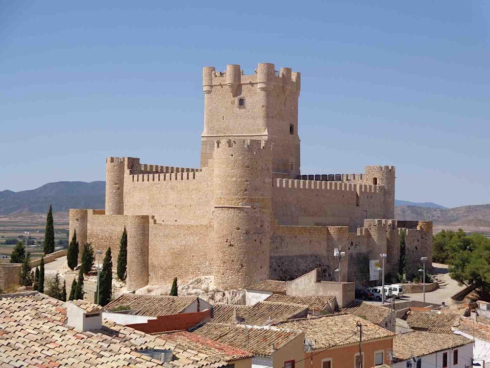 Villena Audio Tour: A Journey Through Villena’s Heritage