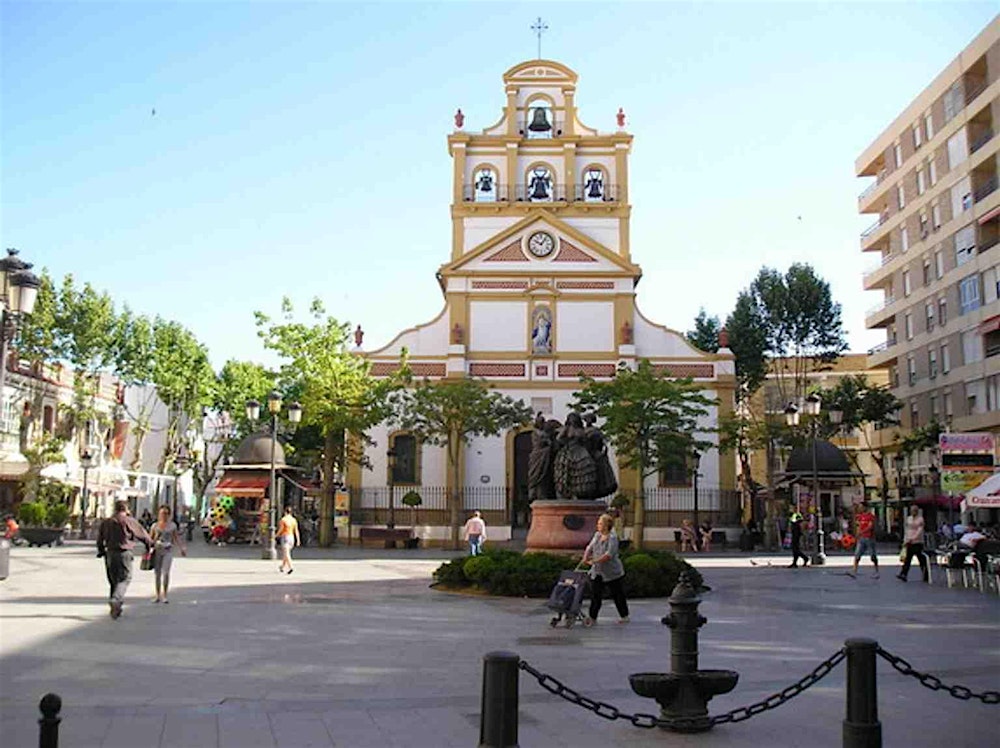 La Linea de la Concepcion Audio Tour: Exploring La Línea de la Concepción