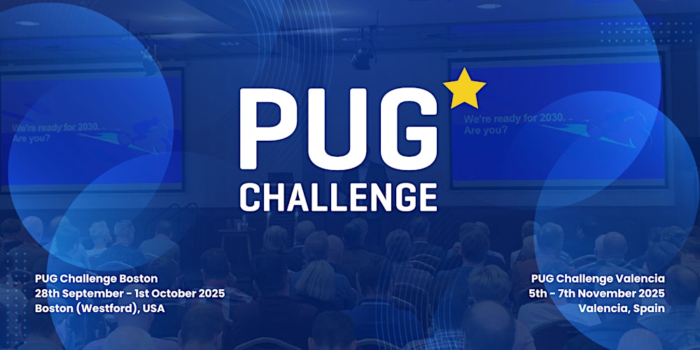 PUG  Challenge 2025 Valencia