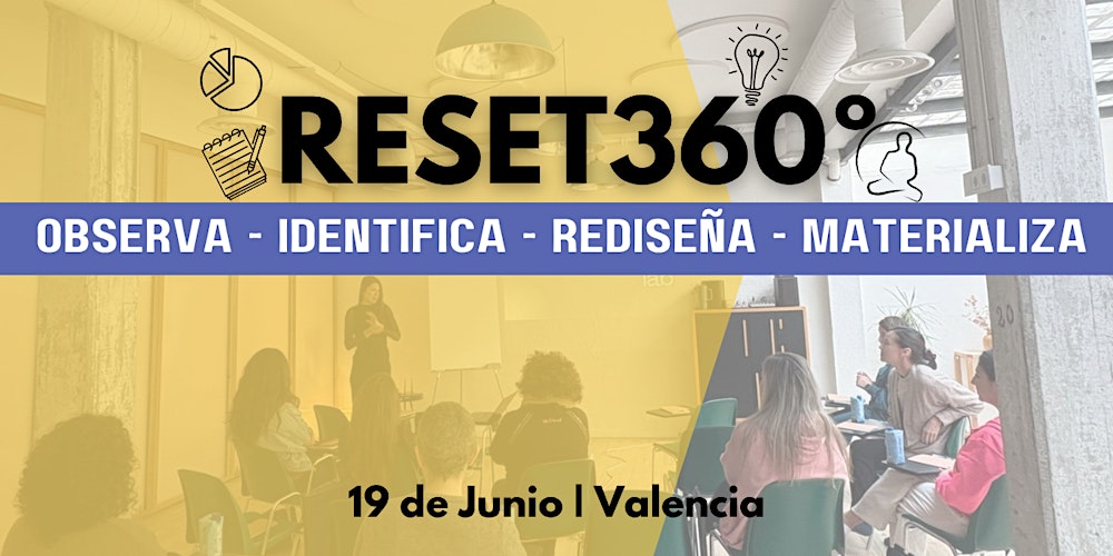RESET360º