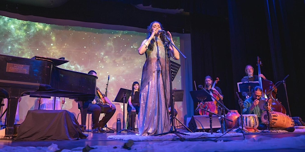Concierto ‘The Sound of Light Experience’