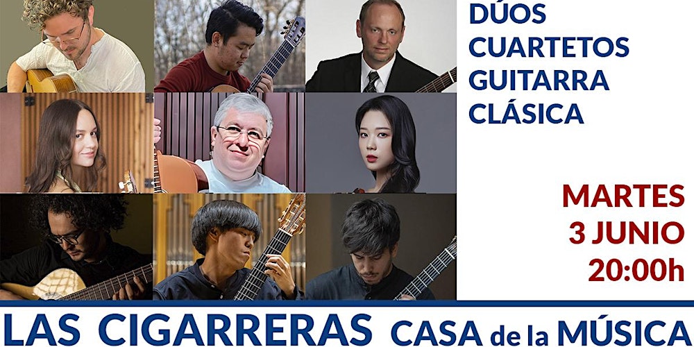 RECITAL DE GUITARRA CLÁSICA._(ESCENA D´´ ACI).
