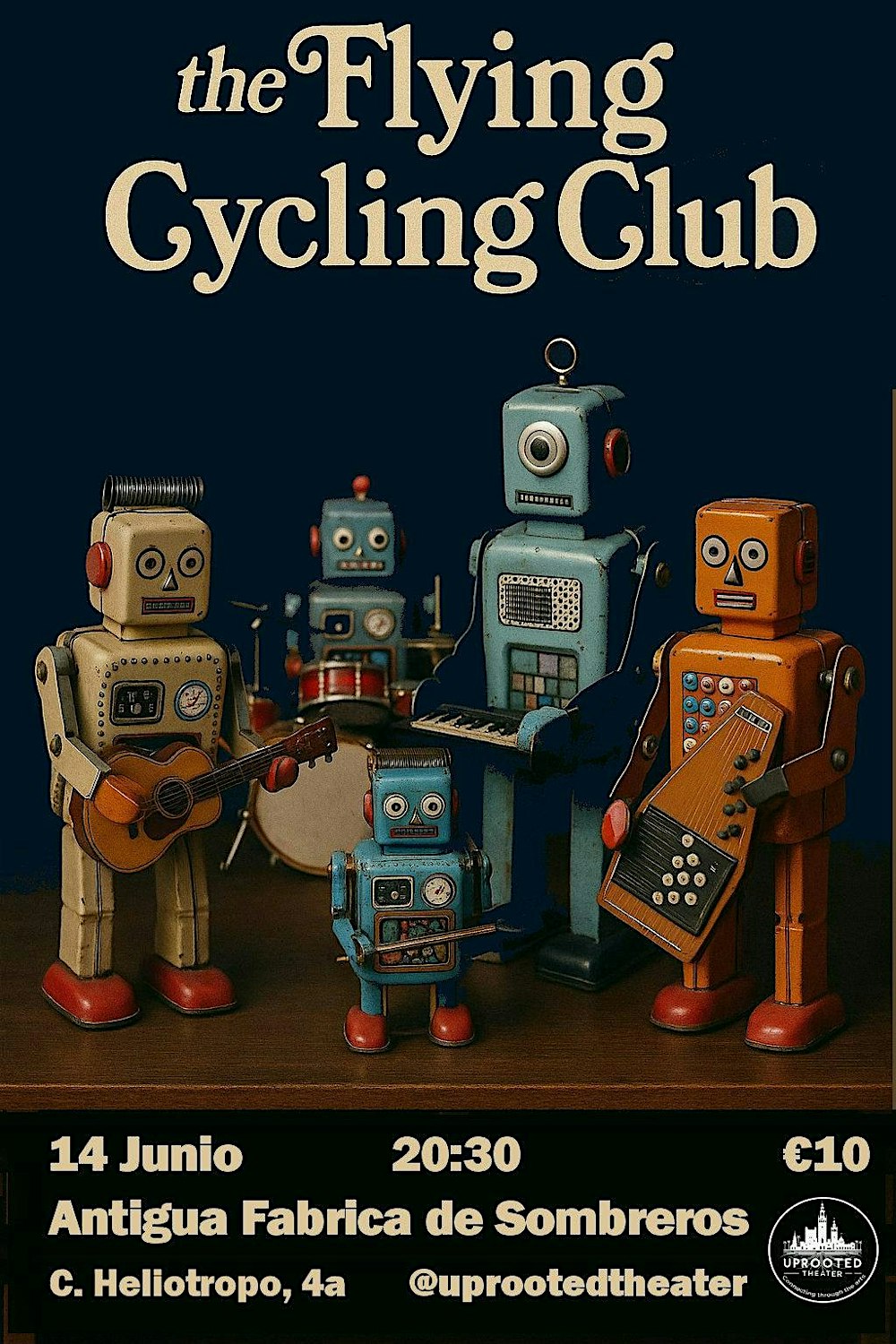 The Flying Cycling Club