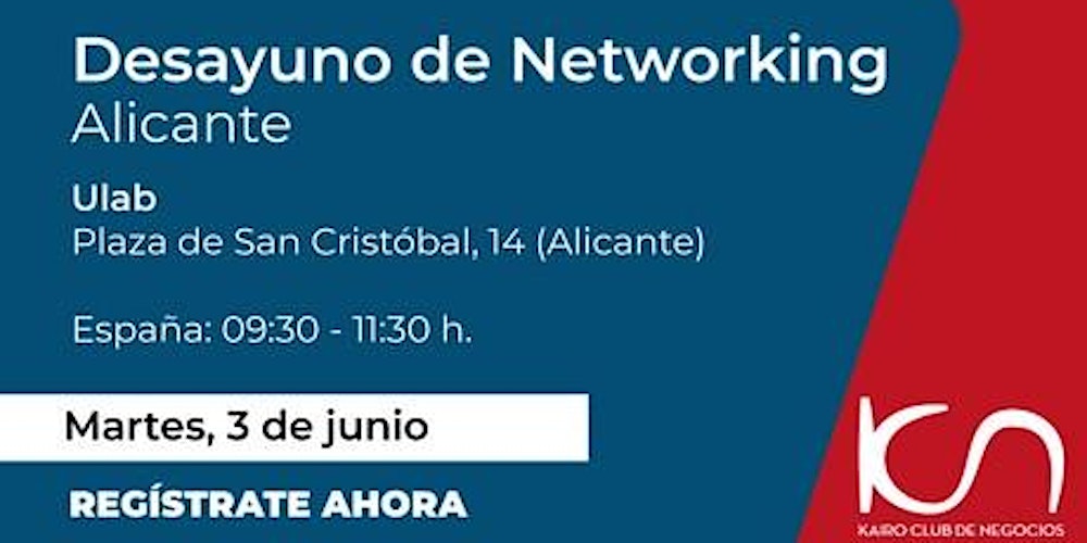 Networking para emprendedores