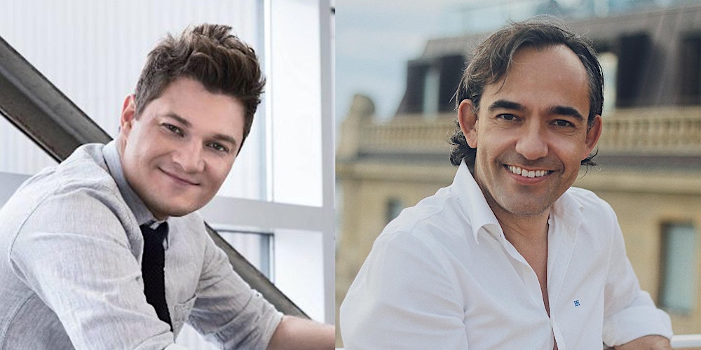 ALEX DA COSTA, violín | JOSU OKIÑENA, piano
